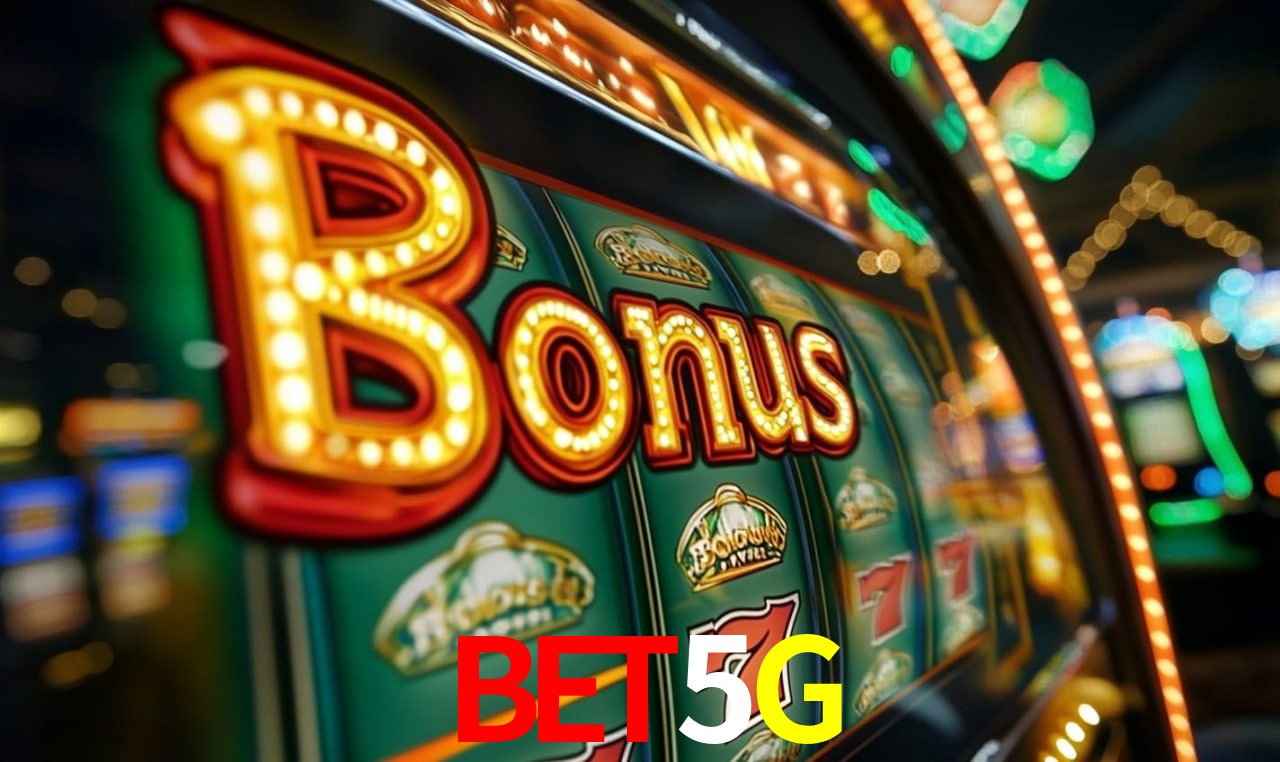 Variedade de jogos na BET5G