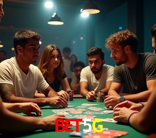 Jogos com bônus e suporte 24h na BET5G